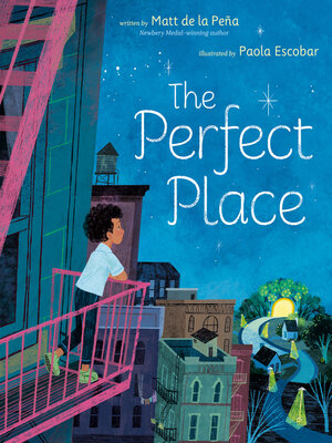 cover image of The Perfect Place